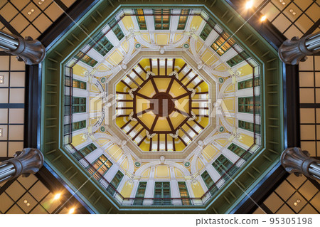 Tokyo Station Tokyo Station Marunouchi Station Building South Dome Relief 95305198