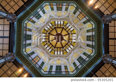 Tokyo Station Tokyo Station Marunouchi Station Building South Dome Relief 95305201