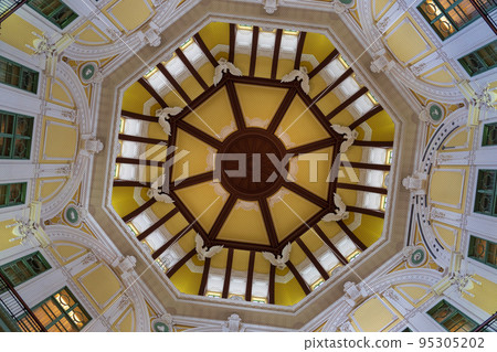 Tokyo Station Tokyo Station Marunouchi Station Building South Dome Relief 95305202