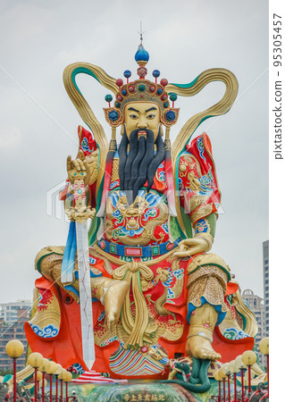 Zuoying Yuandi Temple Rich Grain Palace 95305457