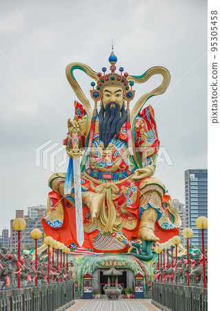 左營元帝廟 富糧宮 95305458