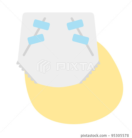 Diaper and urine leakage image Diaper and urine leakage image 95305578