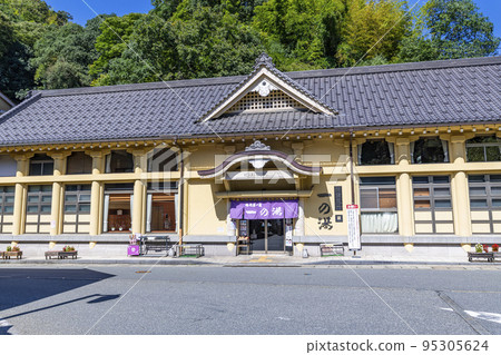 "Ichinoyu" in Kinosaki Onsen, Kinosaki-cho, Toyooka City, Hyogo Prefecture 95305624