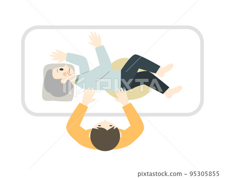 護理設施換尿布尿漏 95305855