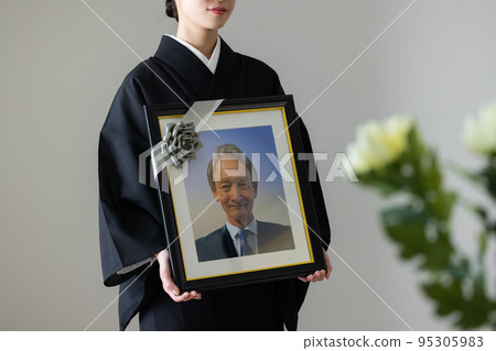 葬禮圖片 95305983