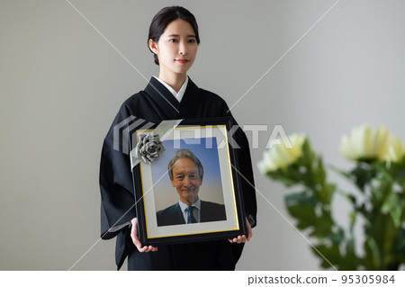 葬禮圖片 95305984