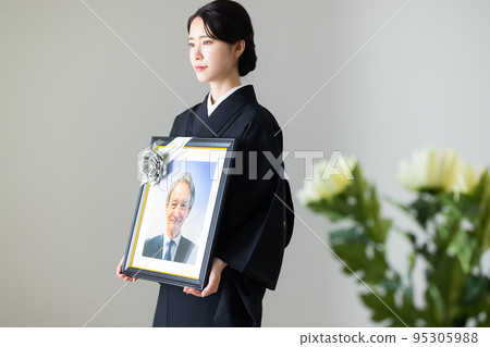 葬禮圖片 95305988