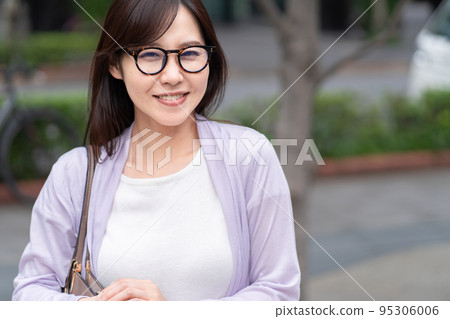 Business glasses female OL 95306006