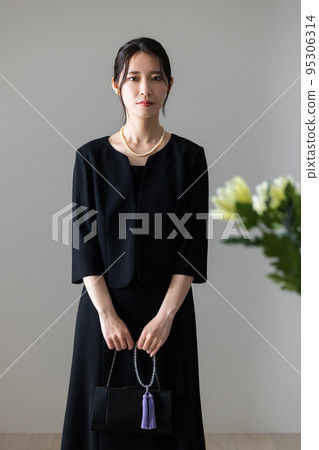 葬禮圖片 95306314