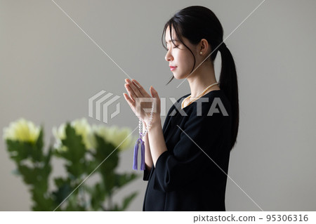 葬禮圖片 95306316