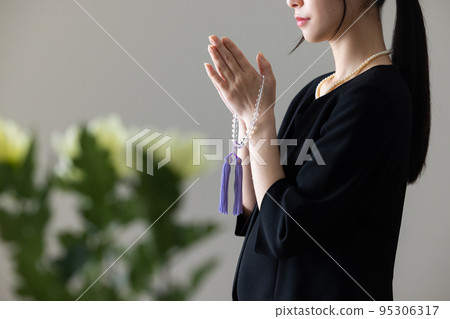 Funeral image Funeral image 95306317