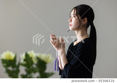 葬禮圖片 95306318