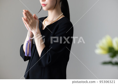 Funeral image Funeral image 95306321