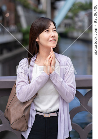 Business Woman OL Business Woman OL 95306406