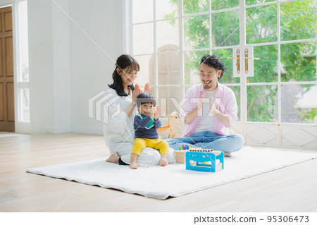 客廳家庭 95306473