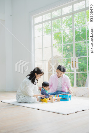 Living room family 95306479