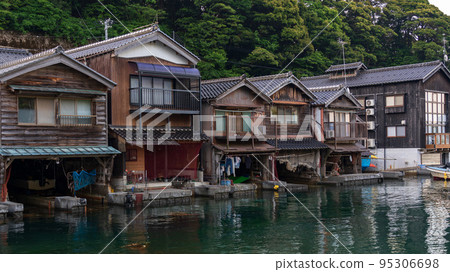 [船屋] 京都伊根的船屋 95306698