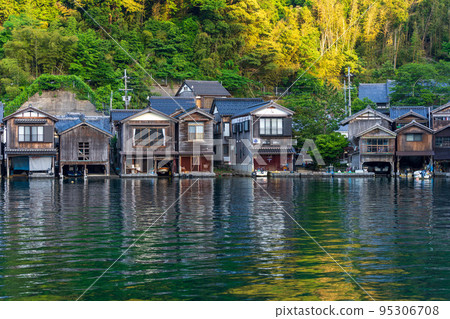 [船屋] 京都伊根的船屋 95306708