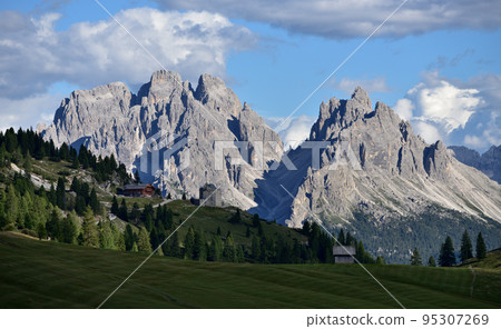 A corner of Prato Piazza A corner of Prato Piazza 95307269