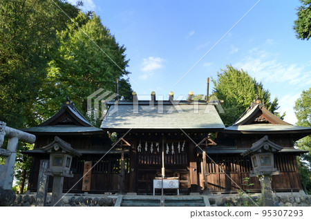 埼玉縣熊谷市大尾大榮神社 95307293