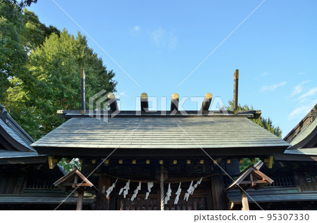 埼玉縣熊谷市大尾大榮神社 95307330