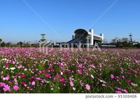 神崎站和宇宙場 神崎站和宇宙場 95308406