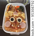 Chara-ben on Setsubun day 95308792