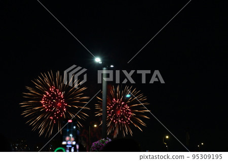 煙花節 煙花節 95309195