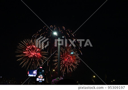 Fireworks festival 95309197