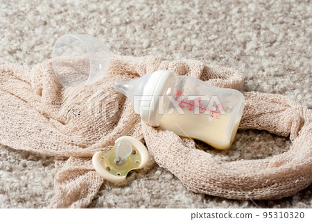 Baby milk bottle Baby milk bottle 95310320
