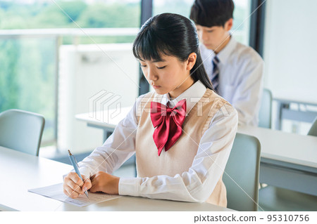 入學考試 95310756
