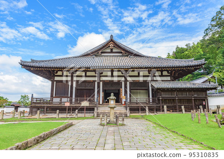[World Heritage] Todaiji Sangatsudo (National Treasure) Nara City, Nara Prefecture 95310835