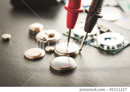 button cell battery button cell battery 95311227
