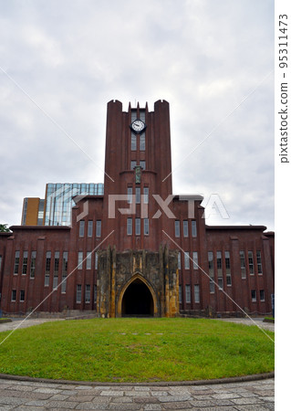 東京大學安田大學禮堂 東京大學安田大學禮堂 95311473