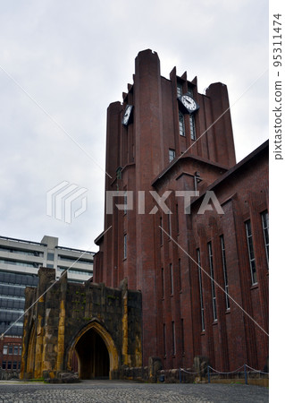 東京大學安田大學禮堂 95311474