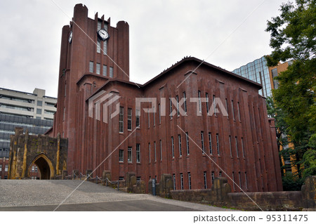東京大學安田大學禮堂 95311475