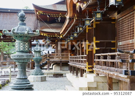 多賀大社/禮拜堂(滋賀縣多賀町) 多賀大社/禮拜堂(滋賀縣多賀町) 95312087