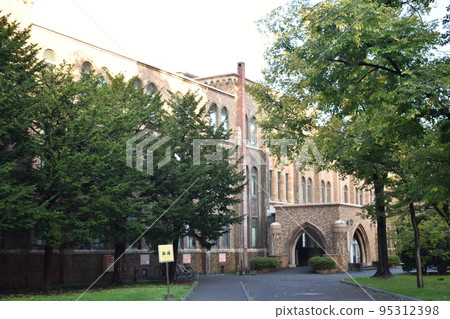 Hokkaido University 95312398