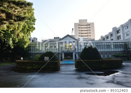 Hokkaido University 95312403