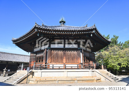 奈良縣斑鳩世界遺產法隆寺國寶夢想館 奈良縣斑鳩世界遺產法隆寺國寶夢想館 95313141