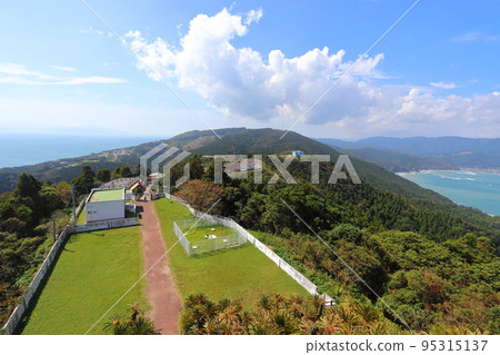 View from Toimisaki Lighthouse (toward ranch) View from Toimisaki Lighthouse (toward ranch) 95315137