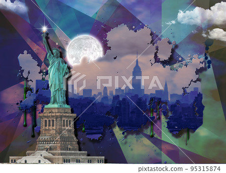Liberty Statue Liberty Statue 95315874