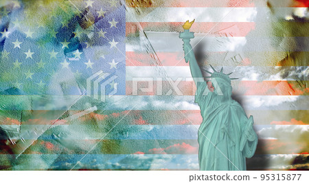 Statue of Liberty 95315877