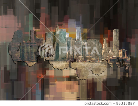 Manhattan 95315887