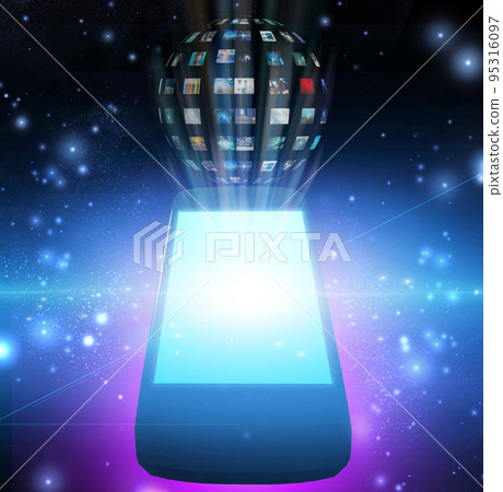 Smart Phone Smart Phone 95316097