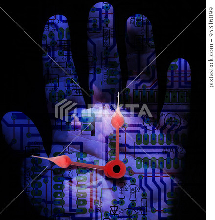 Cyborg Time Cyborg Time 95316099