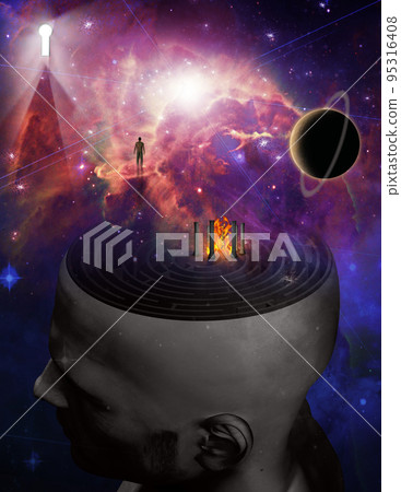 Mind Maze Mind Maze 95316408