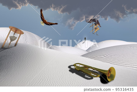 Sound of desert Sound of desert 95316435