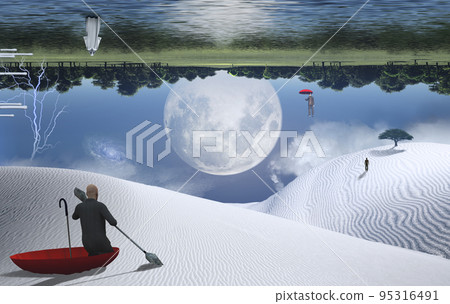 Escape from reality 95316491