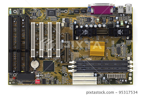 Electronic circuit 95317534